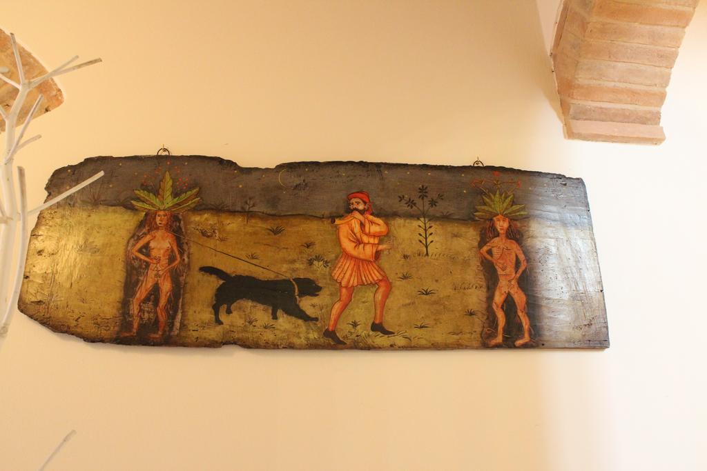 La Mandragola 2* San Gimignano