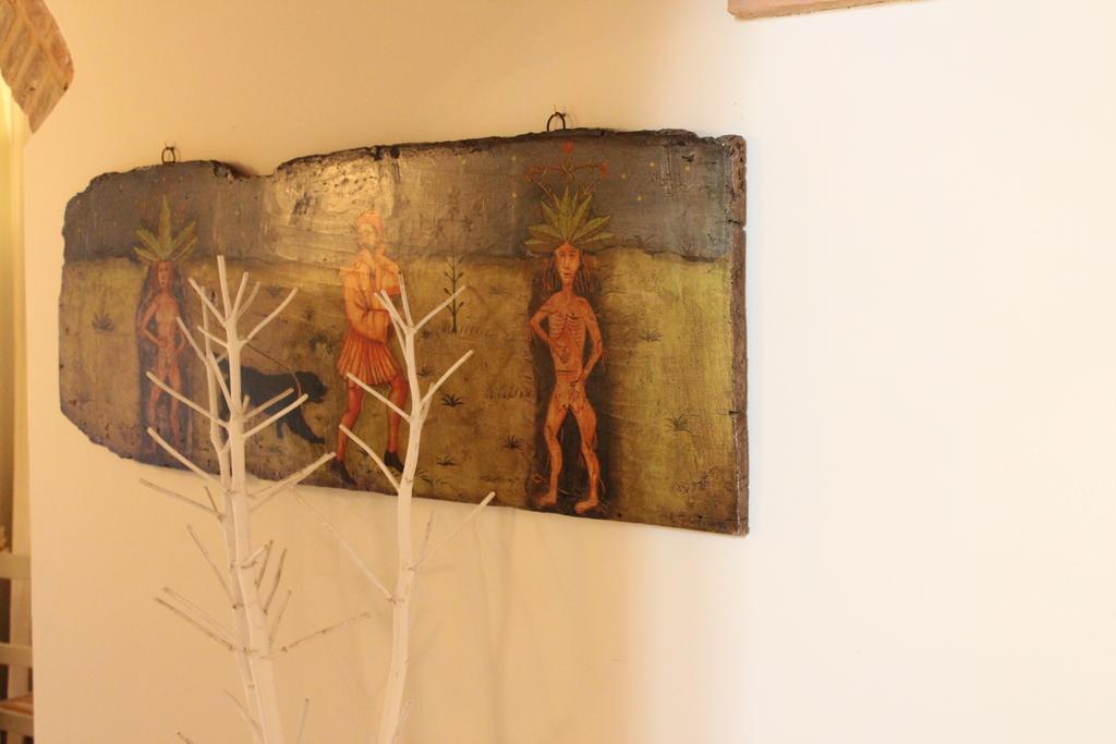 La Mandragola Bed & Breakfast San Gimignano
