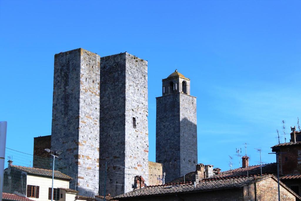 Bed & Breakfast La Mandragola San Gimignano